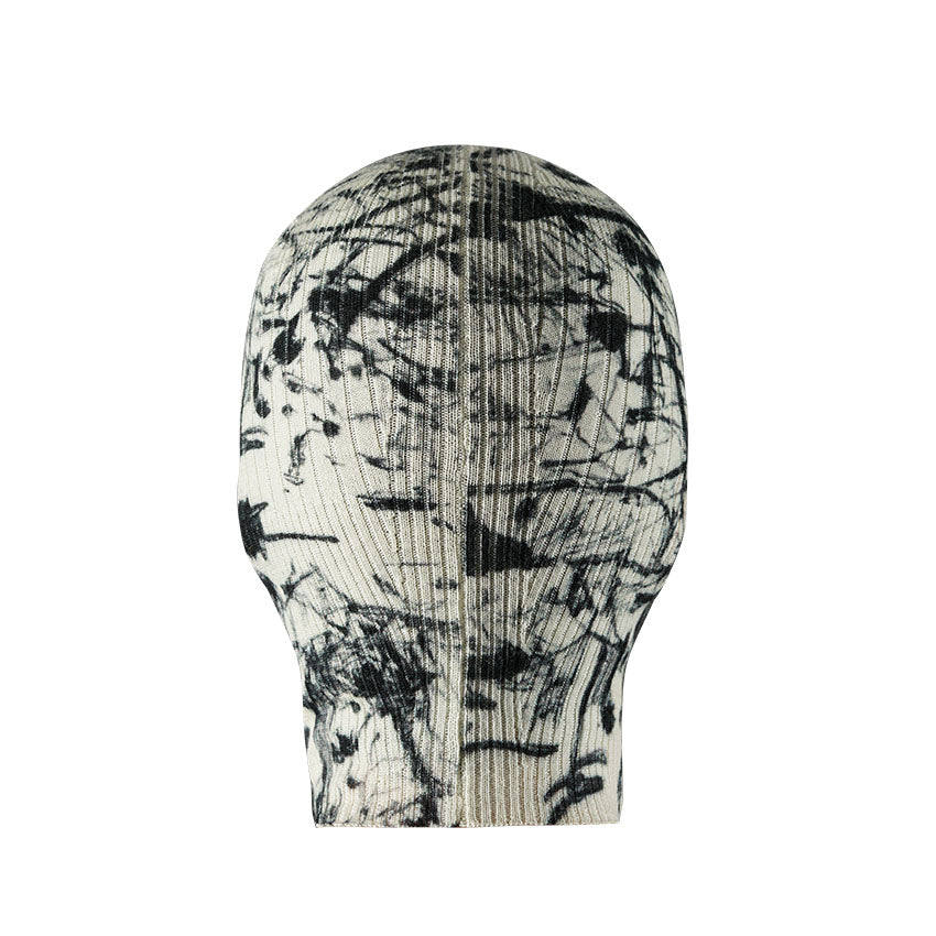 STILLZ® NOBODY KNIT MASK [SCRIBBLES]