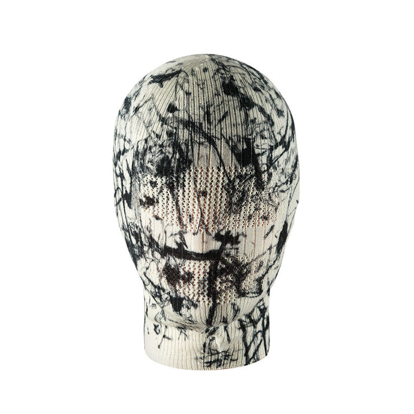 STILLZ® NOBODY KNIT MASK [SCRIBBLES]
