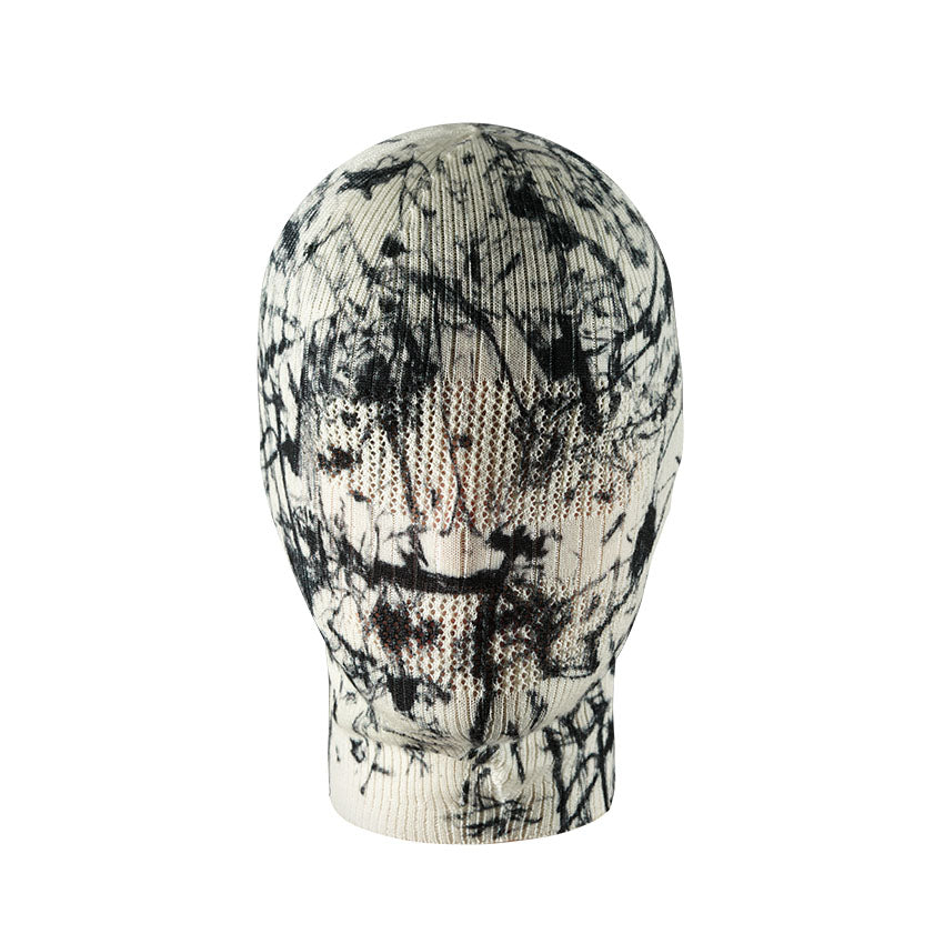 STILLZ® NOBODY KNIT MASK [SCRIBBLES]