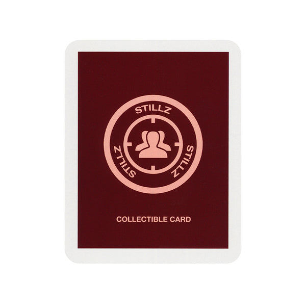 STILLZ COLLECTIBLE CARD PACK: EDITION 3 [SINGLE PACK]