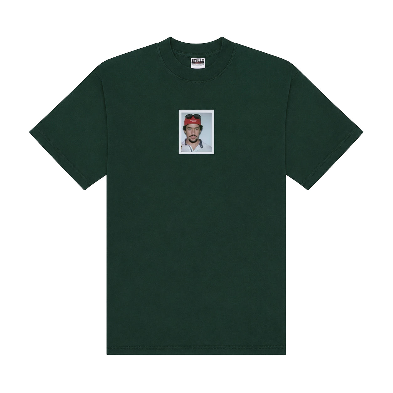 BAD BUNNY TEE [DEEP FOREST] – Stay Stillz