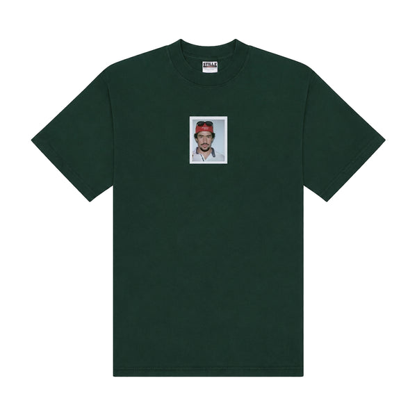 BAD BUNNY TEE [DEEP FOREST]