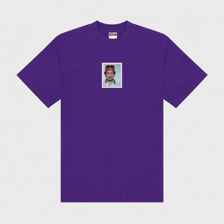BAD BUNNY TEE + BAD BUNNY BY STILLZ SIGNED BOOK [COMBO]
