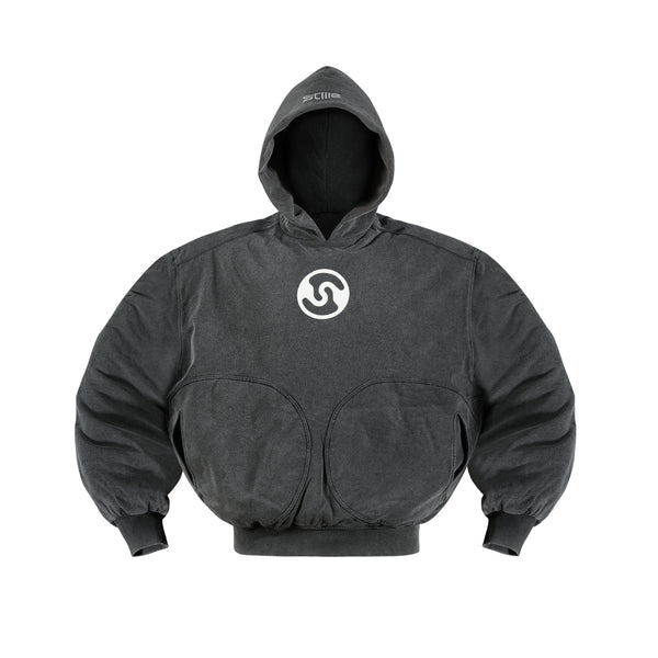 STILLZ® DOUBLE-SIDED HOODIE [REVERSIBLE]