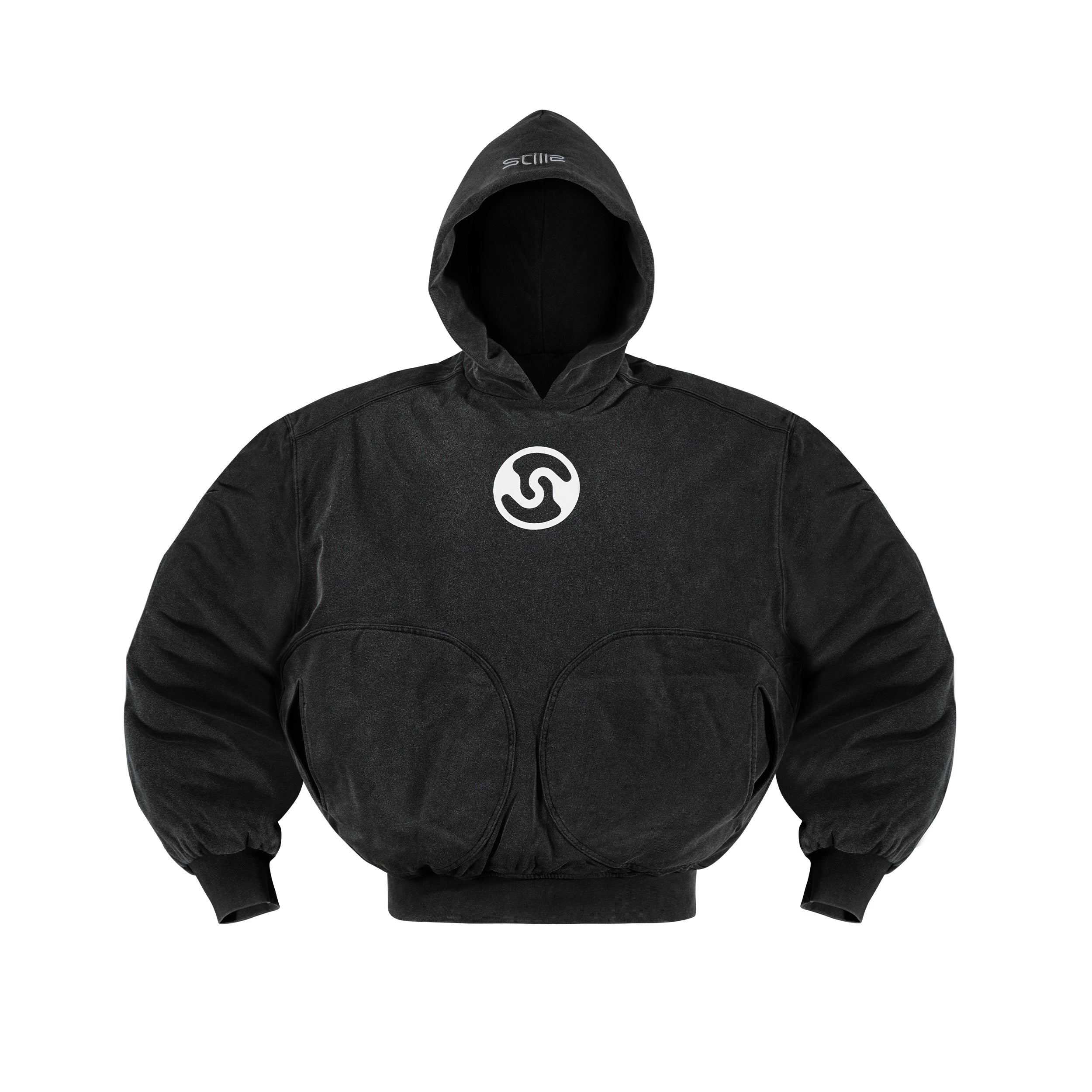 STILLZ® DOUBLE-SIDED HOODIE [REVERSIBLE] – Stay Stillz