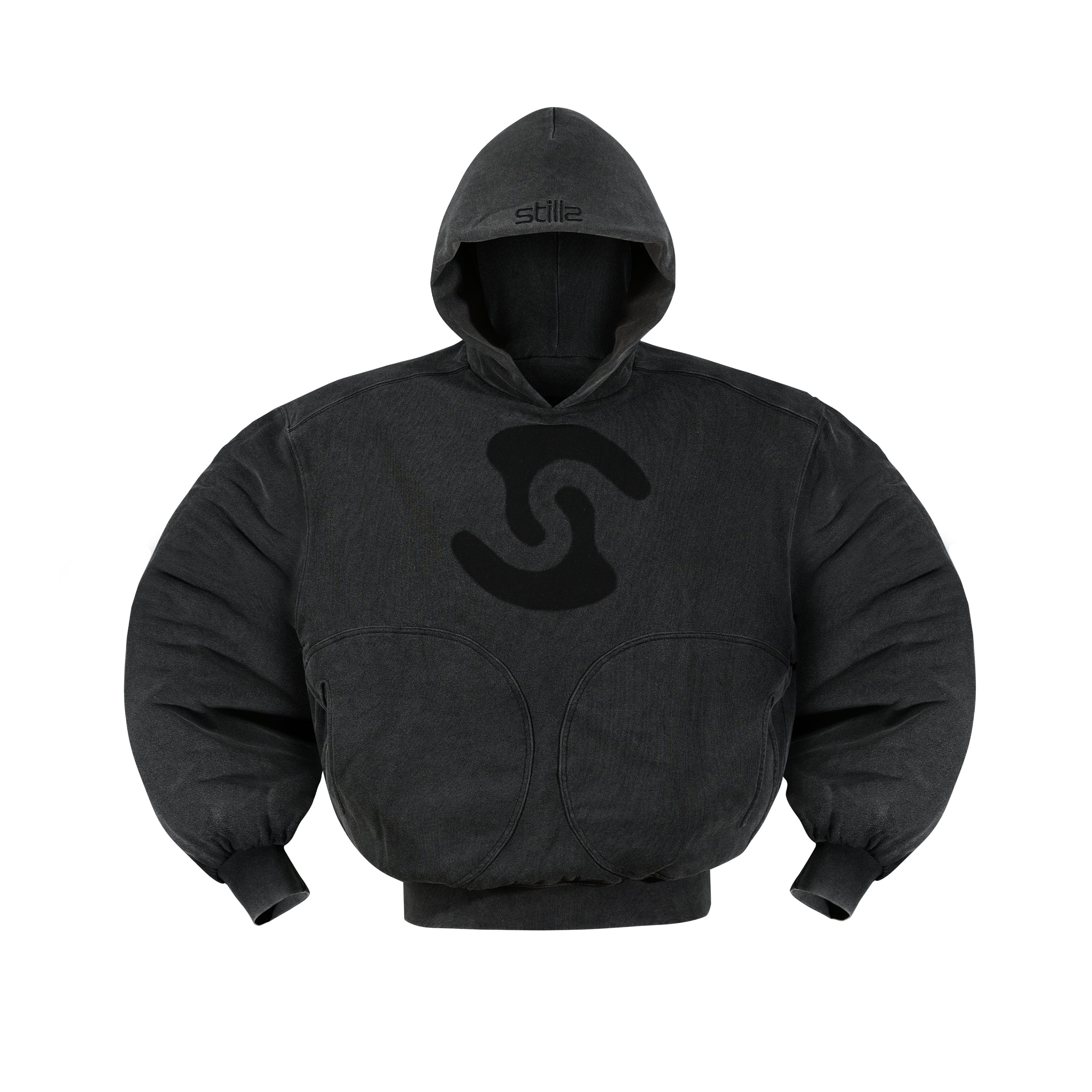 STILLZ® DOUBLE-SIDED HOODIE [REVERSIBLE] – Stay Stillz