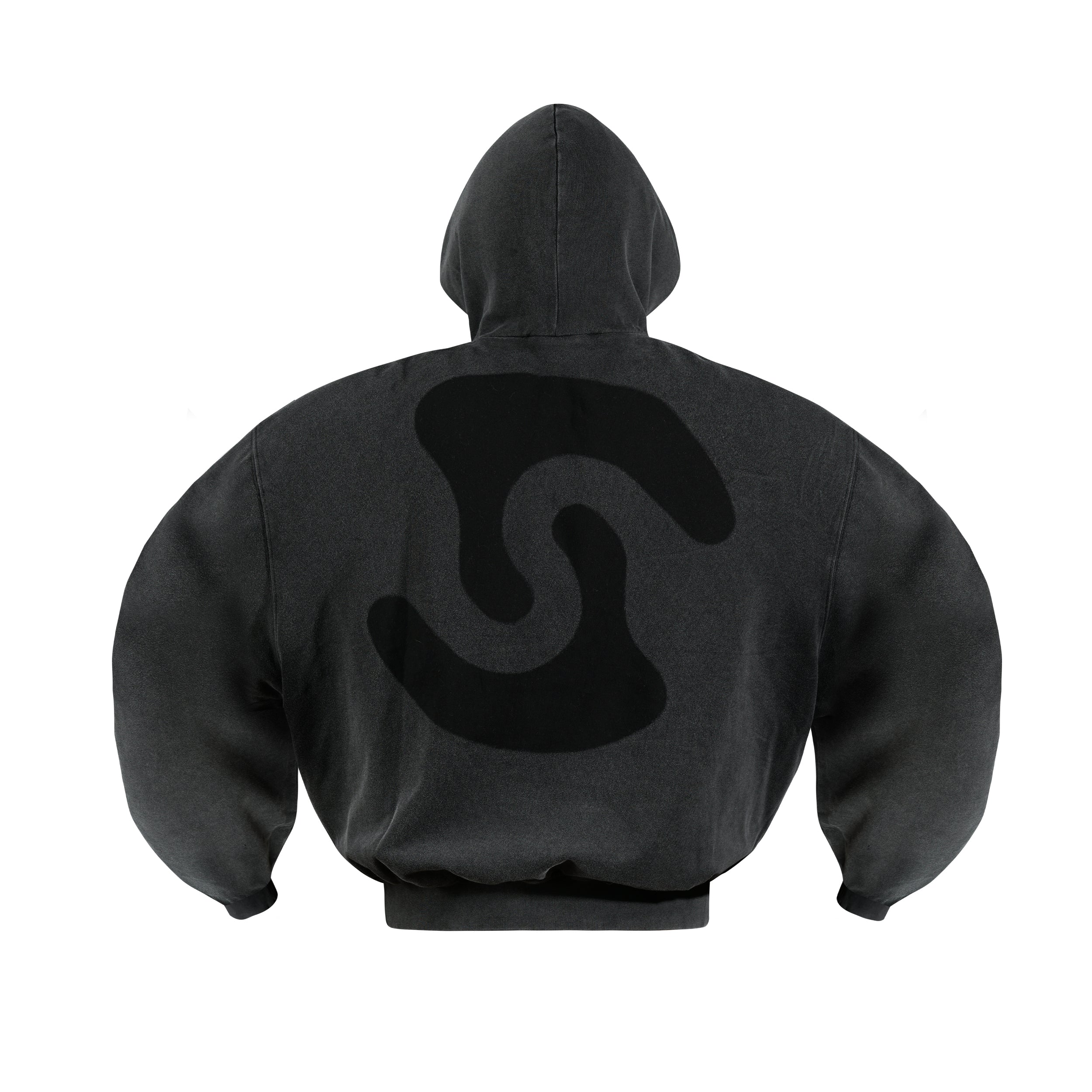 STILLZ® DOUBLE-SIDED HOODIE [REVERSIBLE] – Stay Stillz