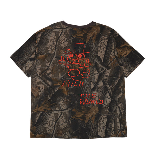 CAMO VINTAGE TEE