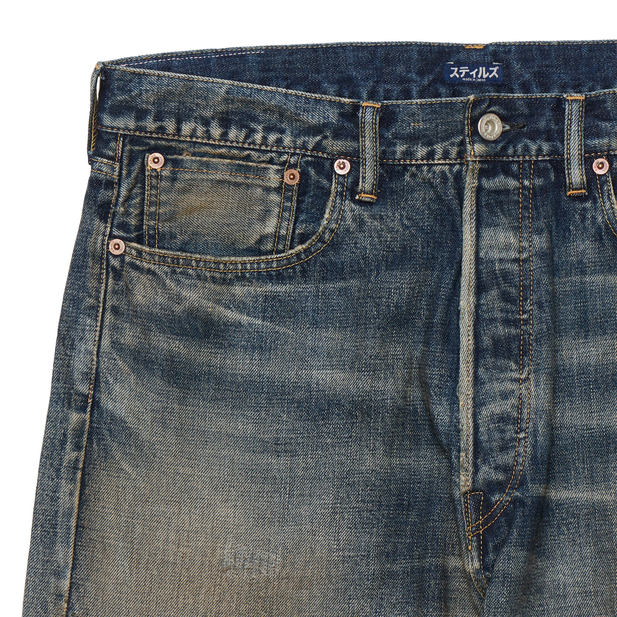 BLUGIRL RA5109MA52I63920 関税送料込 ZW COLLECTION HIGH-RISE DENIM JORTS - Blue | ZARA United States
