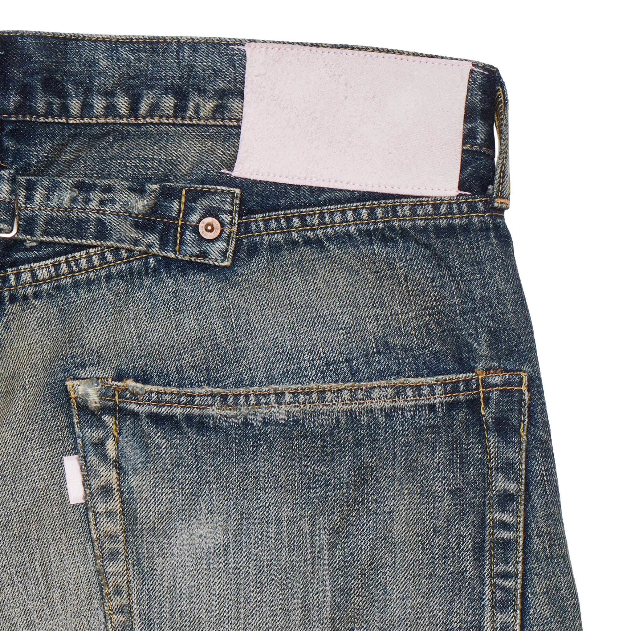 BLUGIRL RA5112J488130907 関税送料込 Slim Selvedge Jeans | Gap