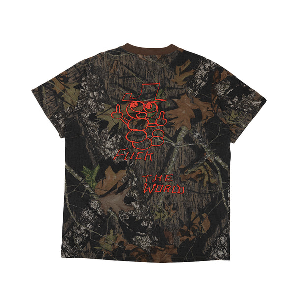 CAMO VINTAGE TEE