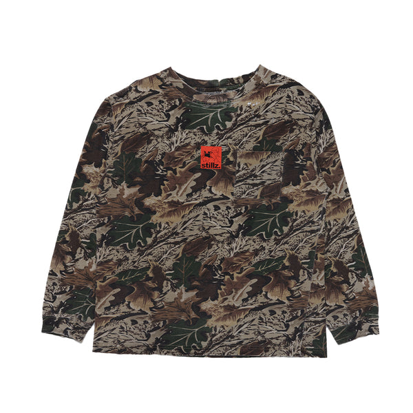 CAMO VINTAGE TEE