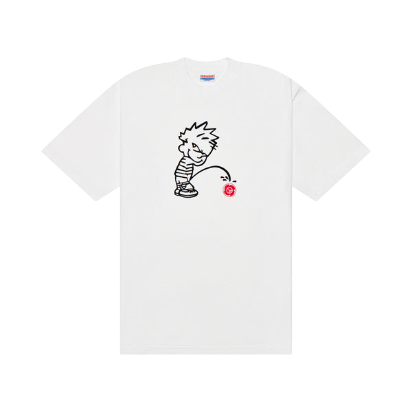 PISSING TEE