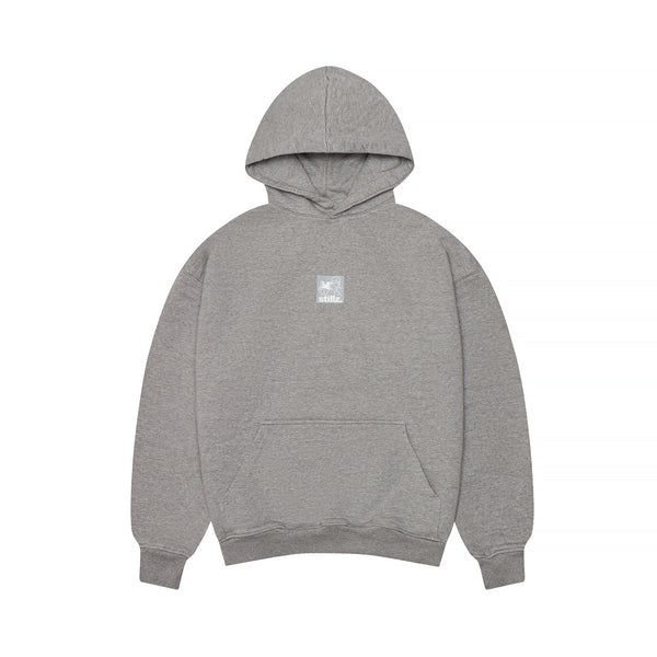 BIG SHOT HOODIE [ASH GRAY]