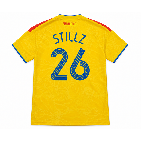 STILLZ® Colombia Jersey