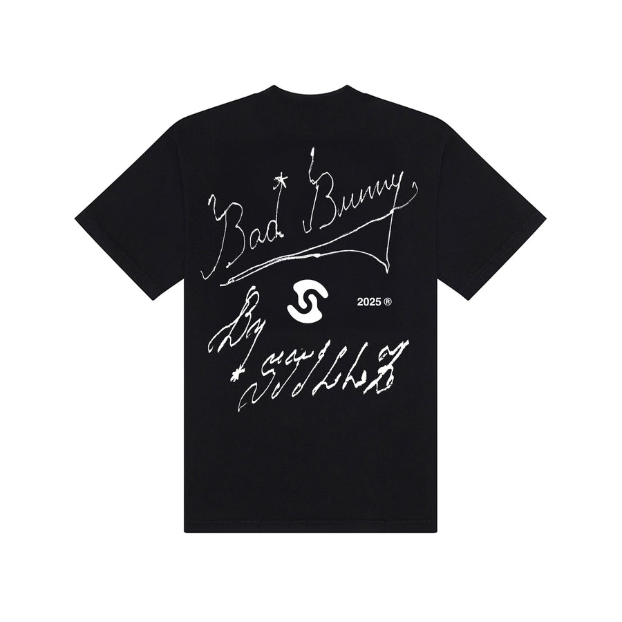 BAD BUNNY TEE + BAD BUNNY BY STILLZ BOOK [COMBO]