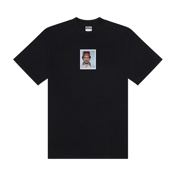 BAD BUNNY TEE [BLACK]