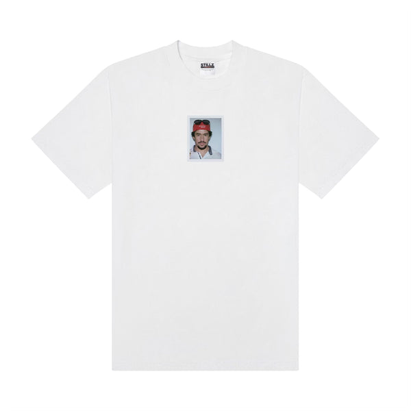 BAD BUNNY TEE [WHITE]