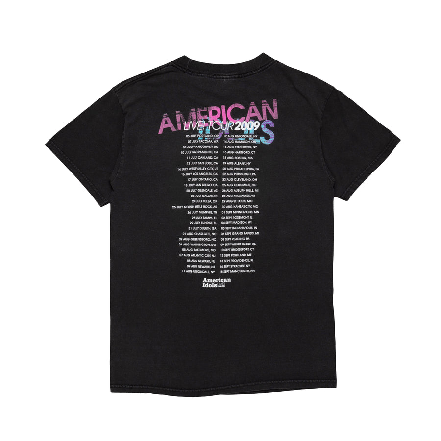 AMERICAN IDOL VINTAGE TEE
