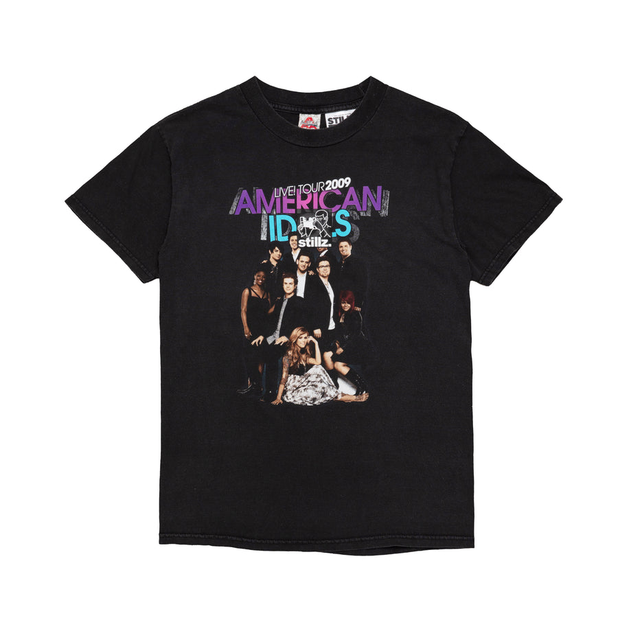 AMERICAN IDOL VINTAGE TEE