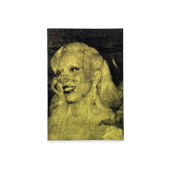 THE ONLY THING MORE POWERFUL THAN HATE IS LOVE by STILLZ [ZINE]