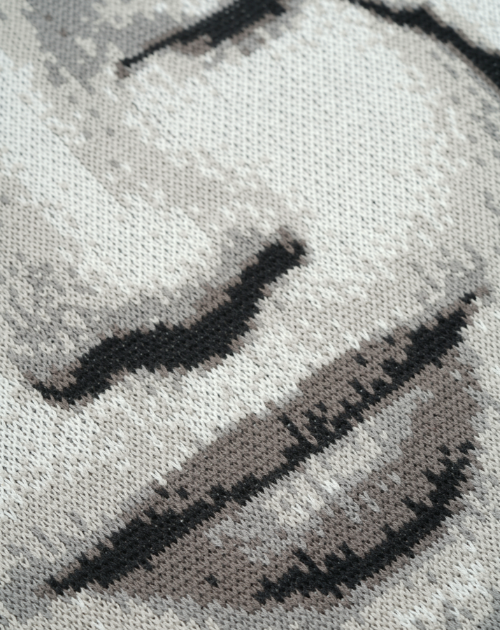 ORDINARY JACQUARD KNIT SWEATER – Stay Stillz