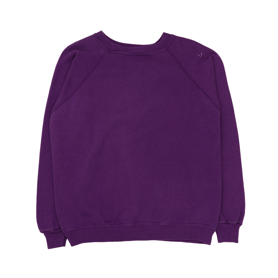 VINTAGE CREWNECK [PURPLE]