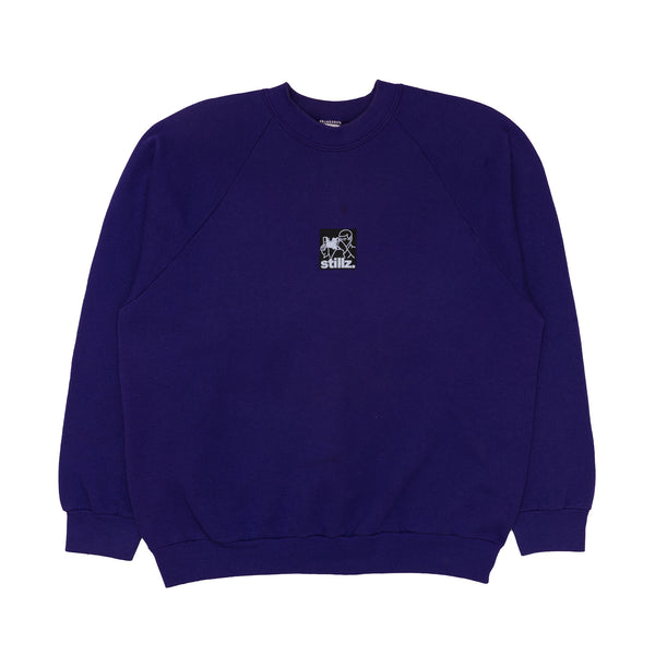 VINTAGE CREWNECK [PURPLE]