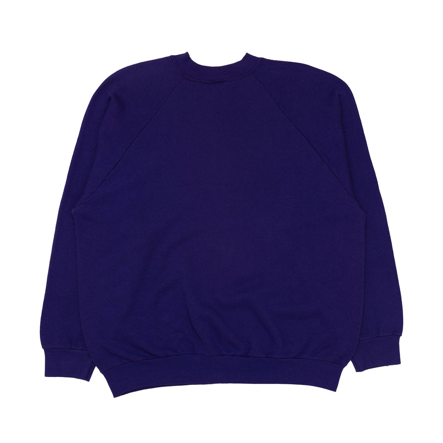 VINTAGE CREWNECK [PURPLE]