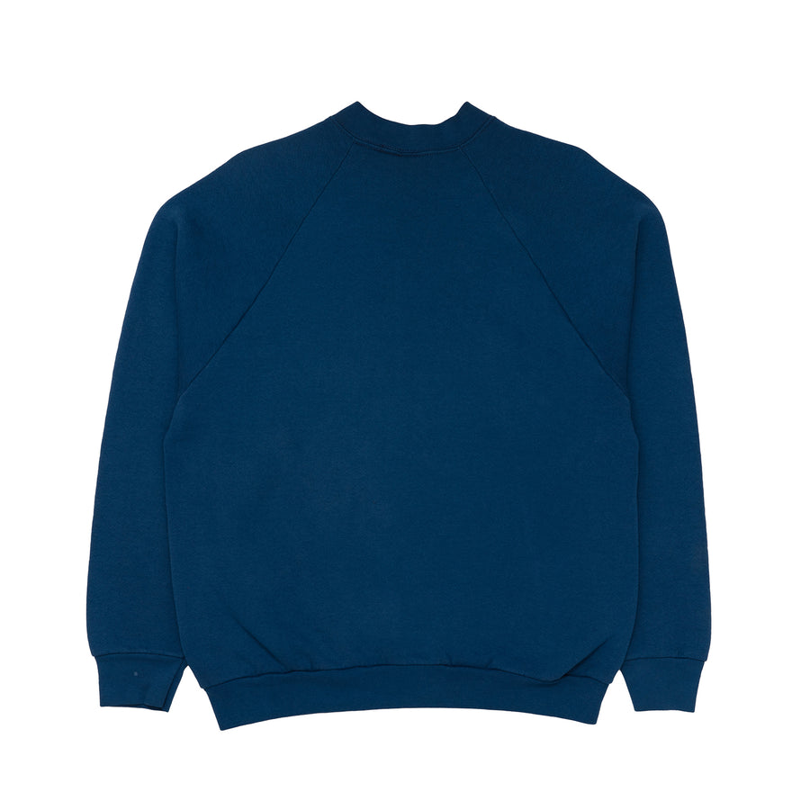 VINTAGE CREWNECK [BLUE]