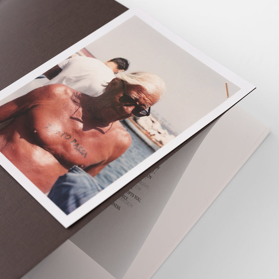 Tutto Passa by Stillz Book