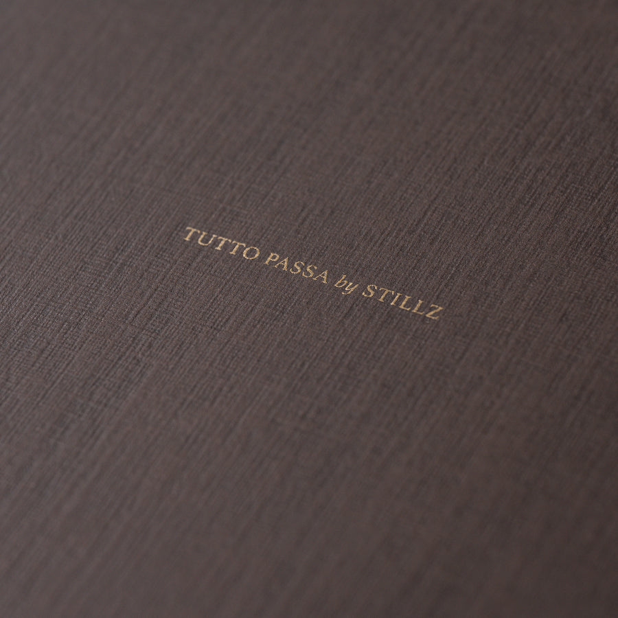 Tutto Passa by Stillz Book