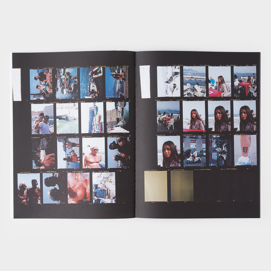 Tutto Passa by Stillz Book
