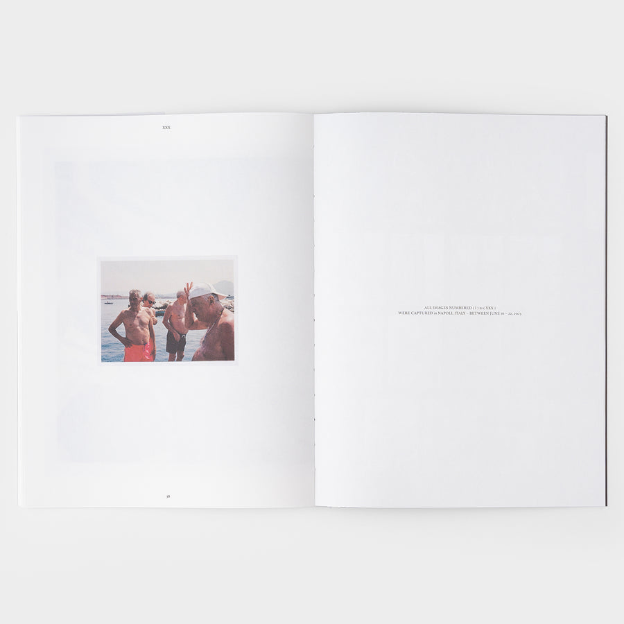 Tutto Passa by Stillz Book