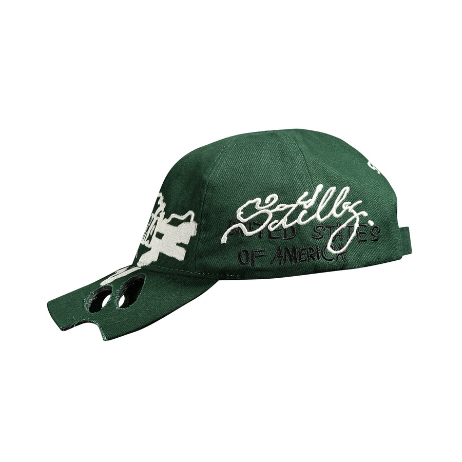 STILLZ® Danger Zone Embroidered Cap