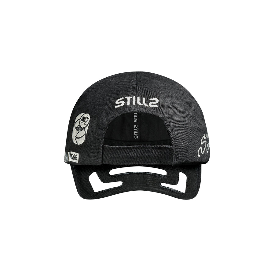 STILLZ® Cut-Out Embroidered Cap