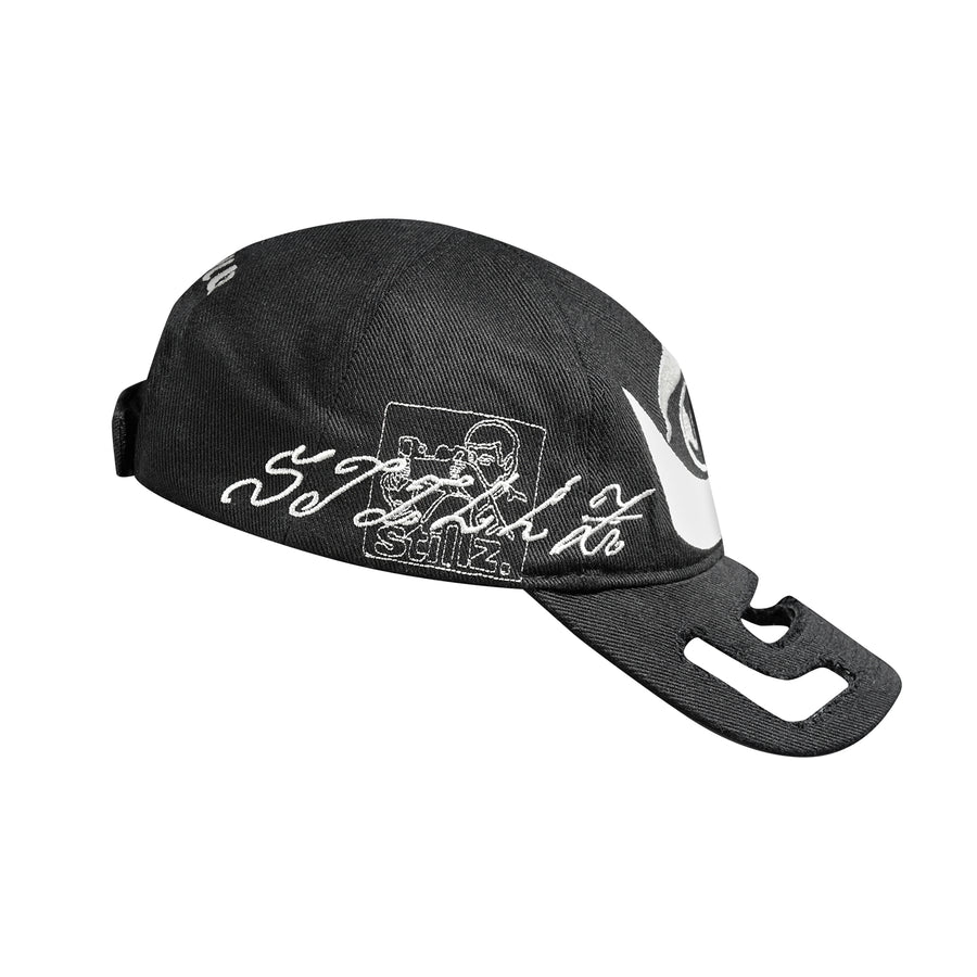 STILLZ® Cut-Out Embroidered Cap
