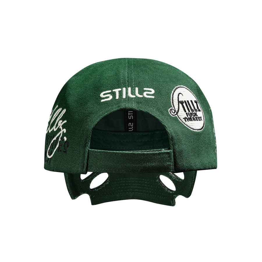 STILLZ® Danger Zone Embroidered Cap