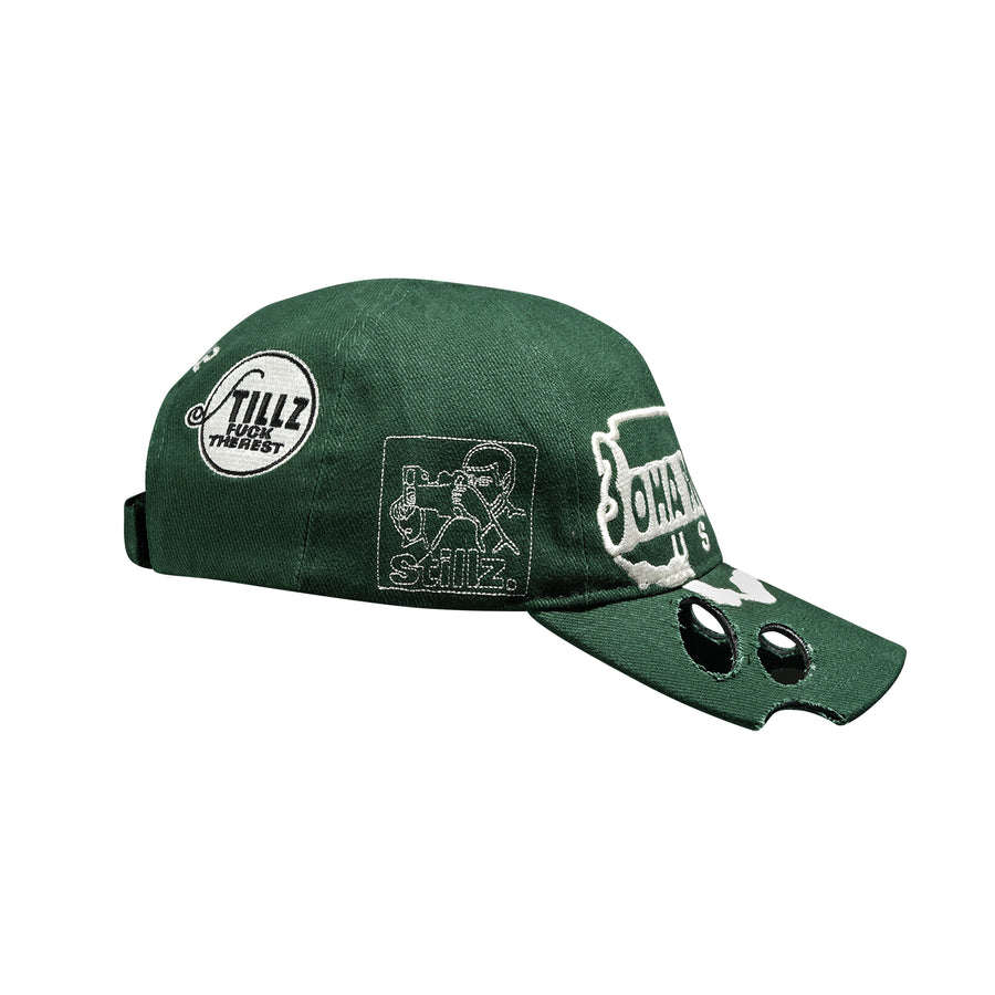 STILLZ® Danger Zone Embroidered Cap