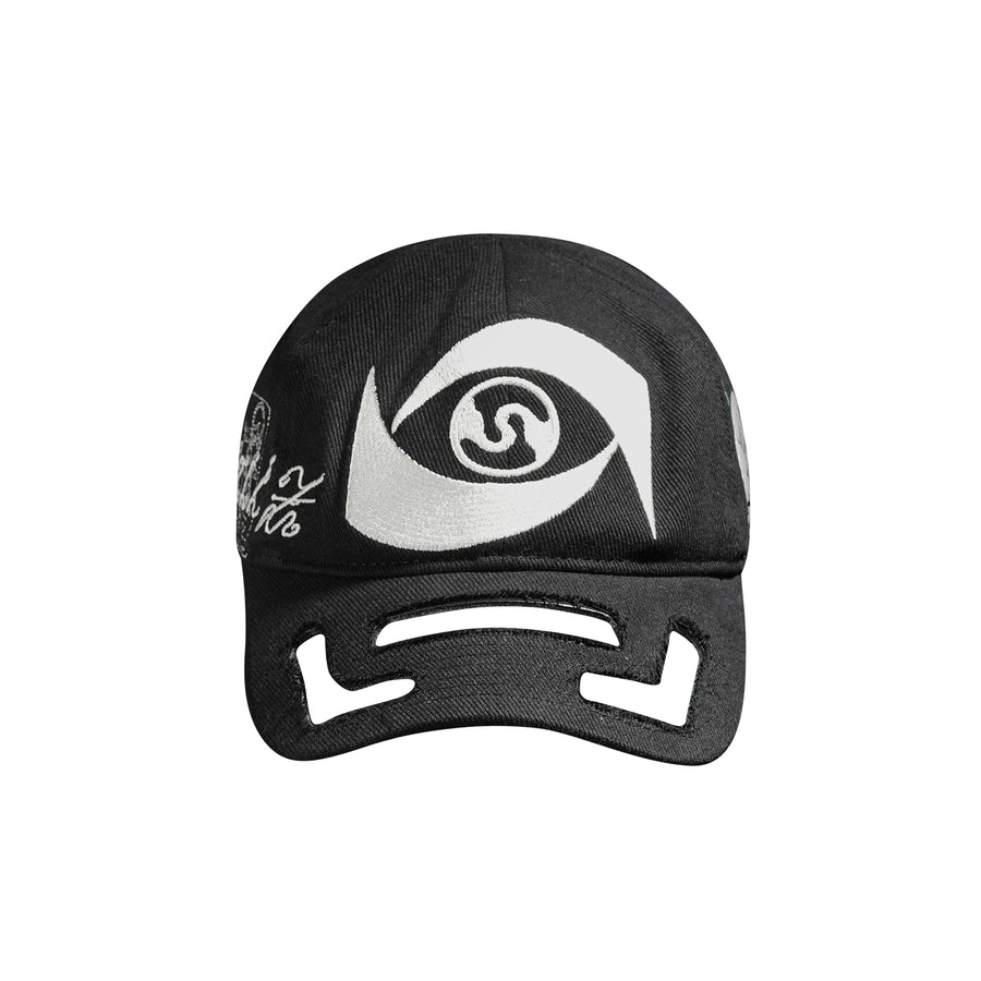 STILLZ® Cut-Out Embroidered Cap