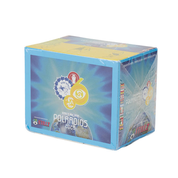 Stillz Archive Polaroids 2026 - Box of 50 Packs