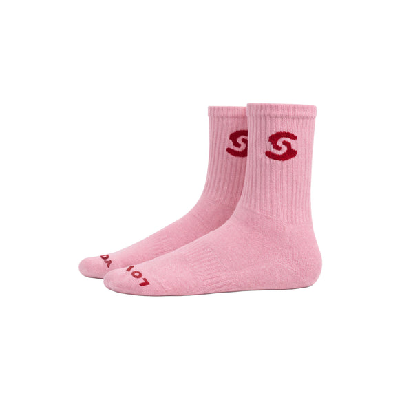 LOVE SOCKS [RED VELVET]