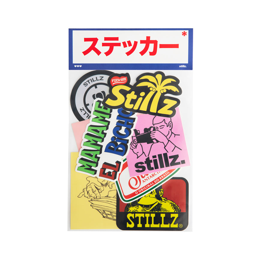 STICKER PACK