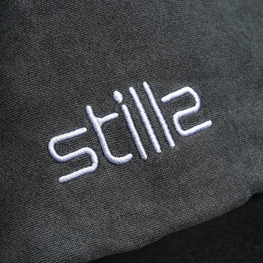 STILLZ® DOUBLE-SIDED ZIP HOODIE [REVERSIBLE]