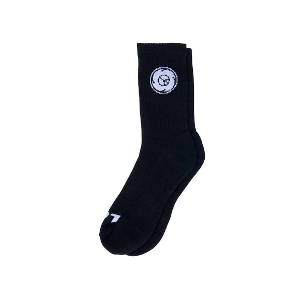 LOVE SOCKS [BLACK]